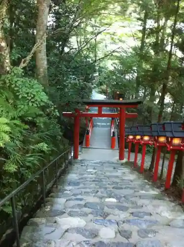 貴船神社のその他建物