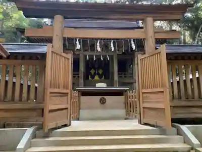 鹿島神宮の本殿・本堂