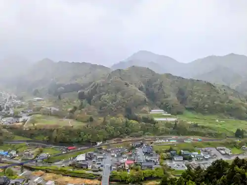 立石寺奥之院(山形県)