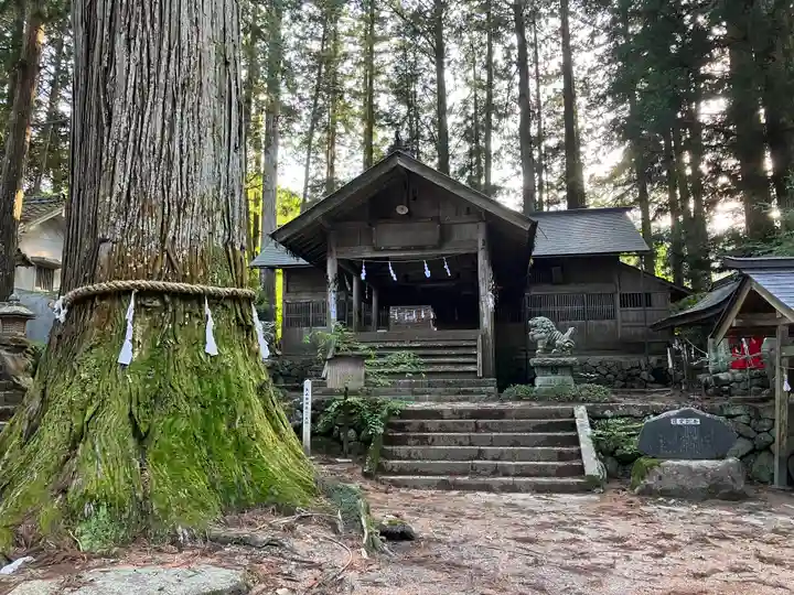 大山田神社(長野県)