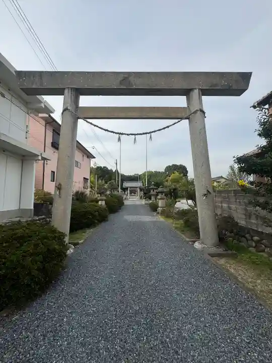 茂福神社(三重県)