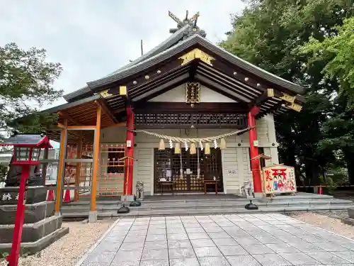 発寒神社(北海道)