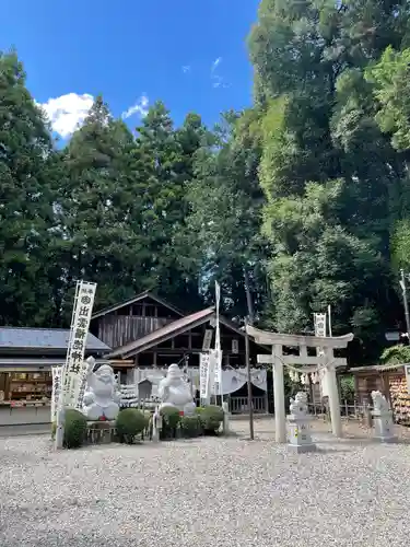 出雲福徳神社(岐阜県)