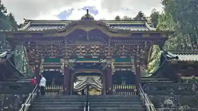 日光山輪王寺 大猷院(栃木県)
