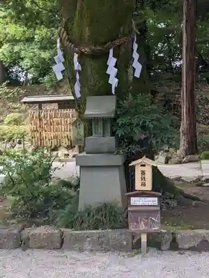 武田神社の末社・摂社