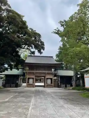 八幡大神社(東京都)