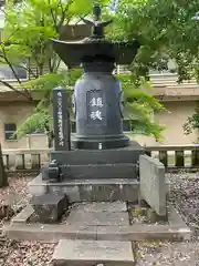 山梨縣護國神社(山梨県)