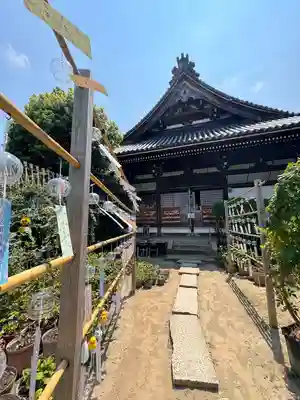 おふさ観音（観音寺）(奈良県)