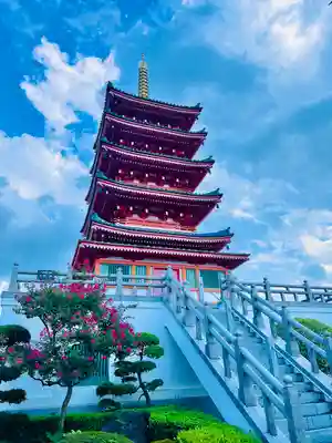 瀧寿山 普門院 観音寺(福島県)