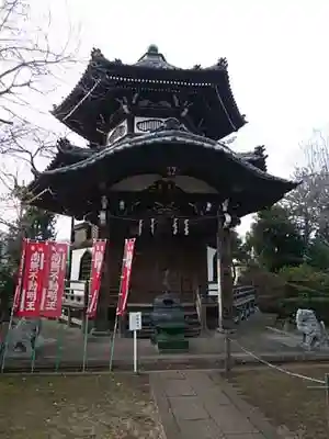 観音寺（世田谷山観音寺）の末社・摂社