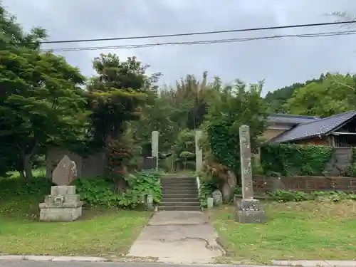 薬王寺のその他建物