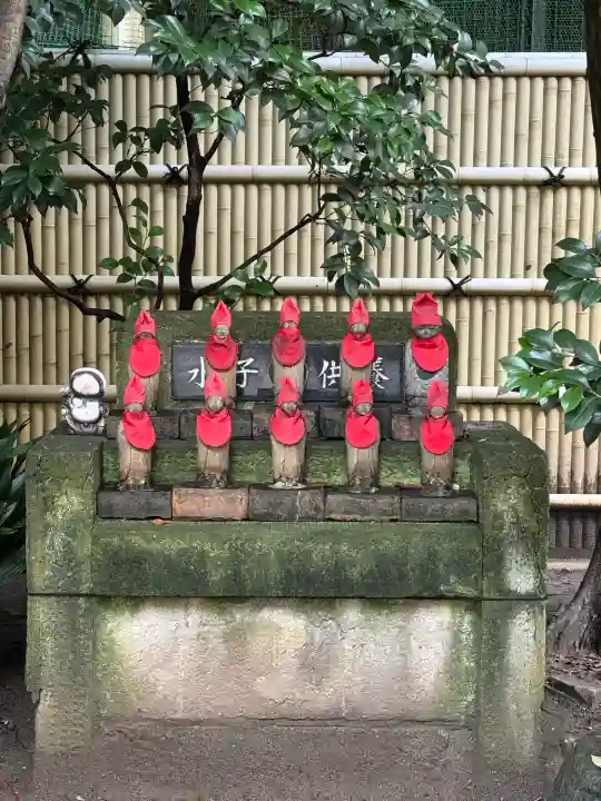 清浄寺(矢場地蔵)(愛知県)
