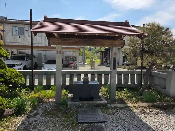 朝日大龍神社(山形県)