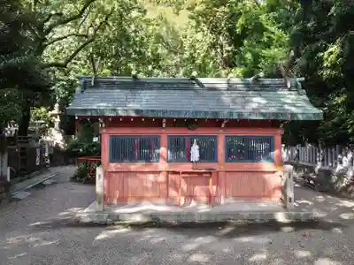 御器所八幡宮のその他建物