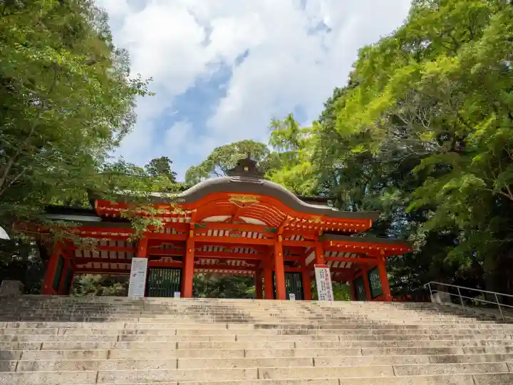 香取神宮(千葉県)