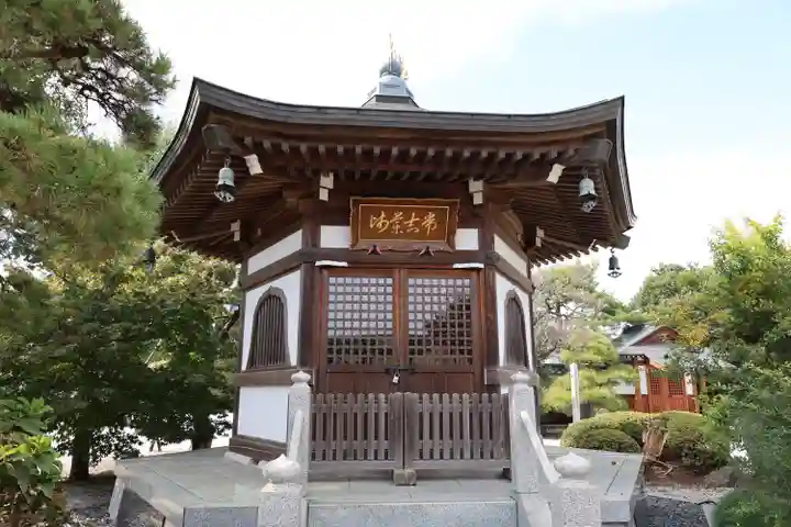 松林寺(埼玉県)
