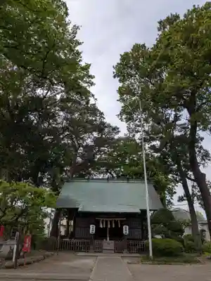 田端神社(東京都)