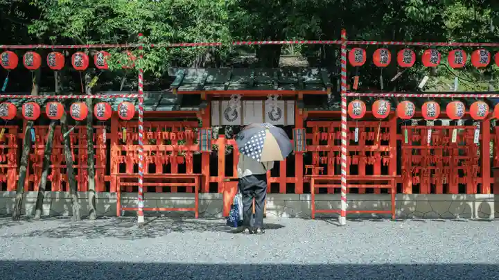 伏見稲荷大社(京都府)