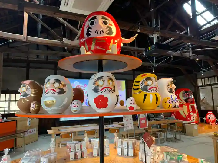 だるま神社(福島県)