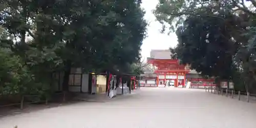 賀茂御祖神社（下鴨神社）のその他建物