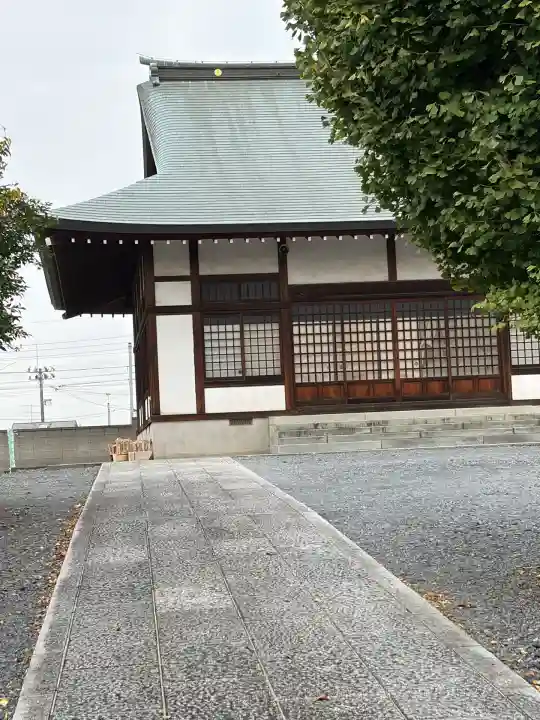 了正寺(茨城県)