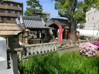 大歳社(住吉大社末社)のその他建物