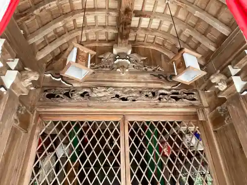 白川神社(滋賀県)