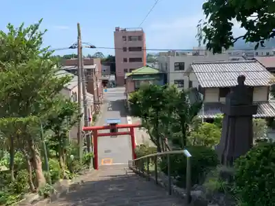 山角天神社のその他建物