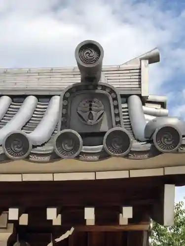 一心寺の本殿・本堂