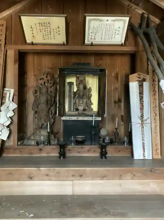 清水神社の末社・摂社