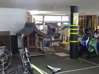 菊名神社のその他建物