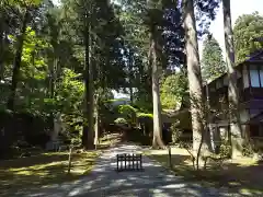 吉峰寺の建物その他