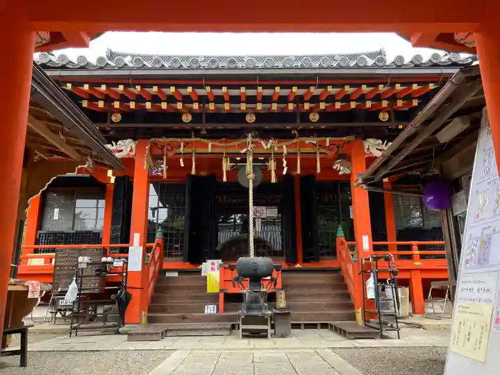 毘沙門堂門跡(京都府)