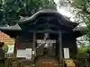 阿邪訶根神社の本殿・本堂