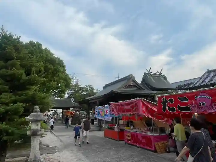 宇美神社(島根県)