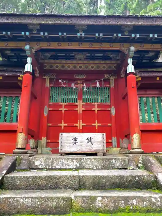 鳳来山東照宮のその他建物