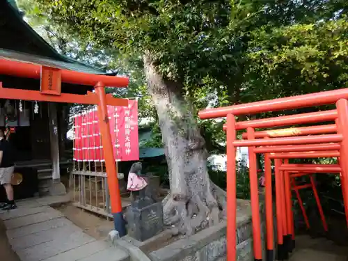 品川神社(東京都)
