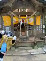 金持神社(鳥取県)