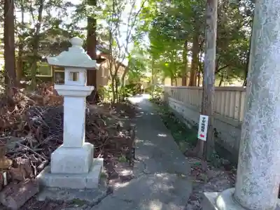 上葦穂神社(滋賀県)