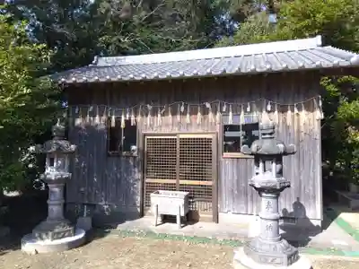 笠松八雲神社(三重県)
