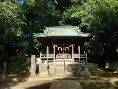 岡本八幡神社(東京都)