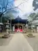 座間神社(神奈川県)