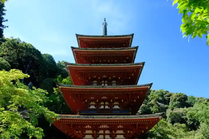 長谷寺のその他建物