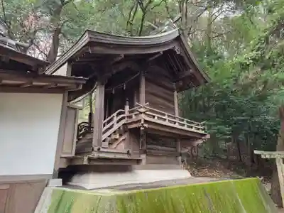 吉備津神社(岡山県)
