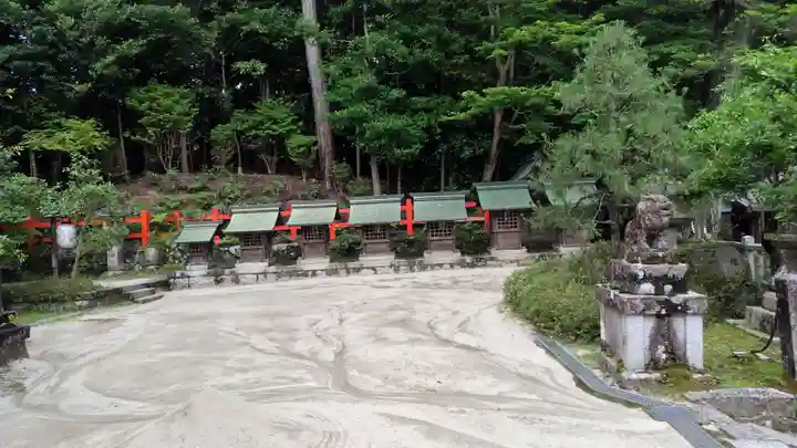 八大神社(京都府)