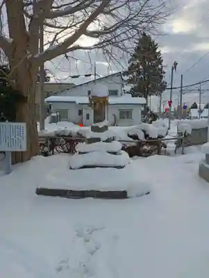 神居神社遥拝所(北海道)