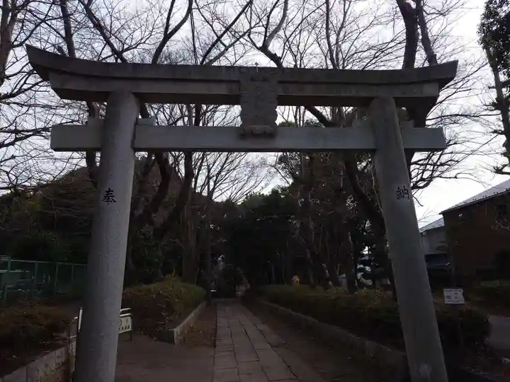 前原御嶽神社(千葉県)