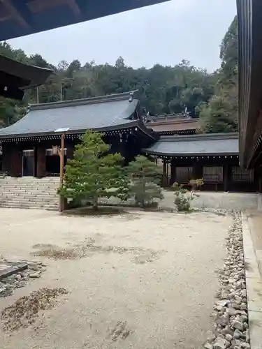 近江神宮の建物その他