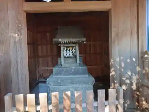 日吉神社(福島県)