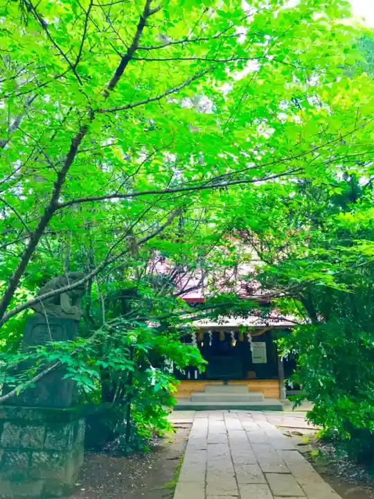 日先神社(茨城県)